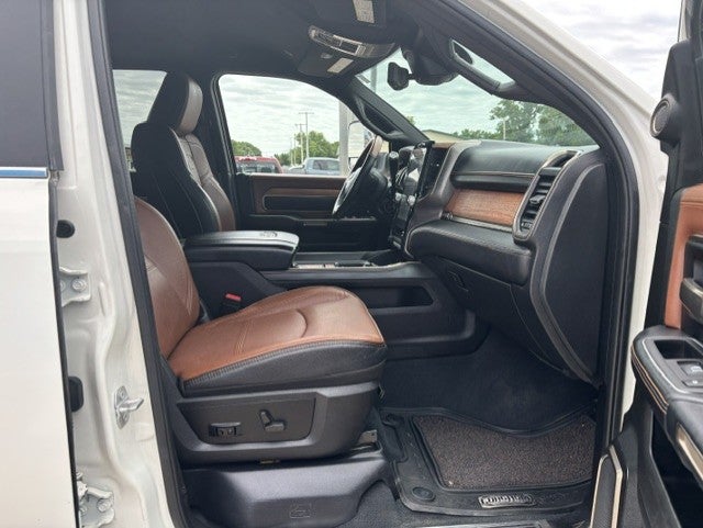 2022 RAM 3500 Longhorn