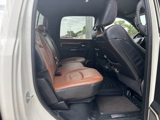 2022 RAM 3500 Longhorn
