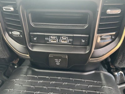 2022 RAM 3500 Longhorn