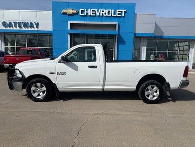 2013 RAM 1500 Tradesman