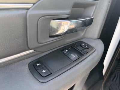 2013 RAM 1500 Tradesman