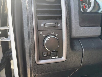 2013 RAM 1500 Tradesman