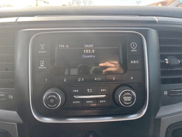 2013 RAM 1500 Tradesman