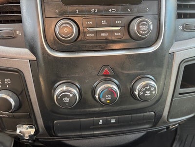 2013 RAM 1500 Tradesman