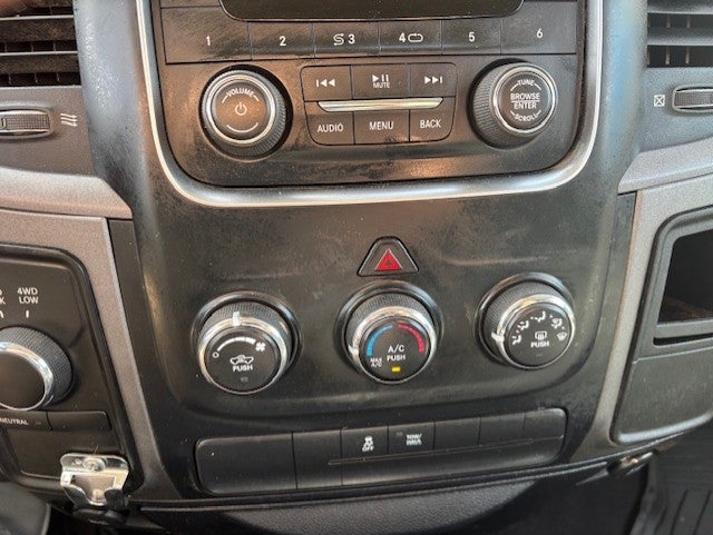 2013 RAM 1500 Tradesman