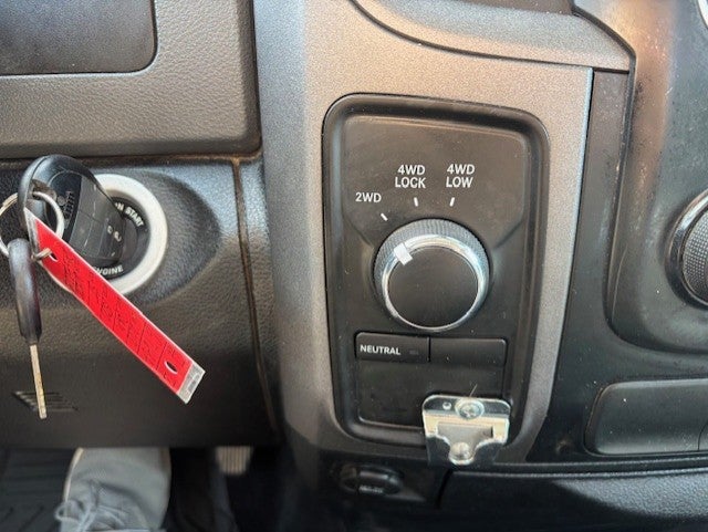 2013 RAM 1500 Tradesman