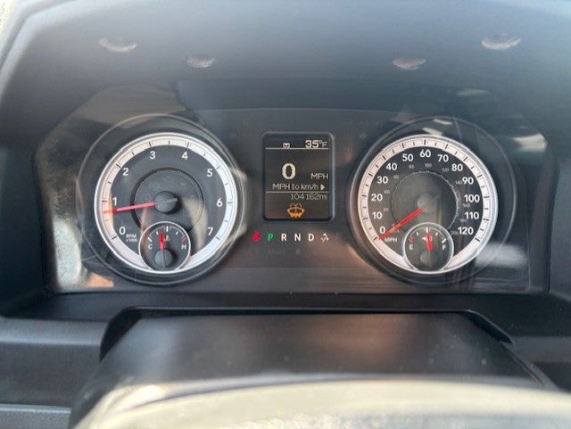 2013 RAM 1500 Tradesman