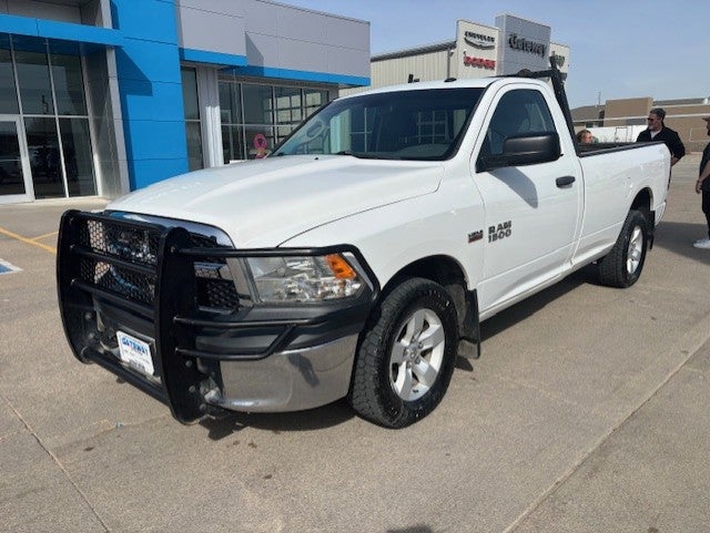 2013 RAM 1500 Tradesman