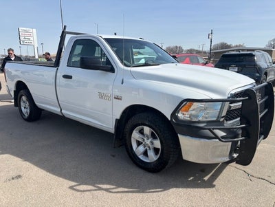 2013 RAM 1500 Tradesman