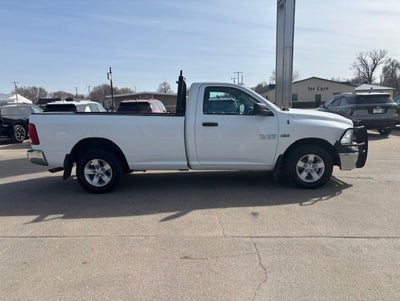 2013 RAM 1500 Tradesman