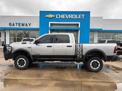 2021 RAM 2500 Power Wagon