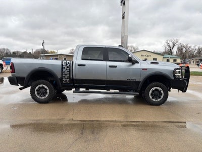 2021 RAM 2500 Power Wagon
