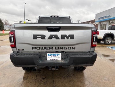 2021 RAM 2500 Power Wagon