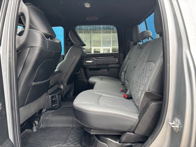 2021 RAM 2500 Power Wagon