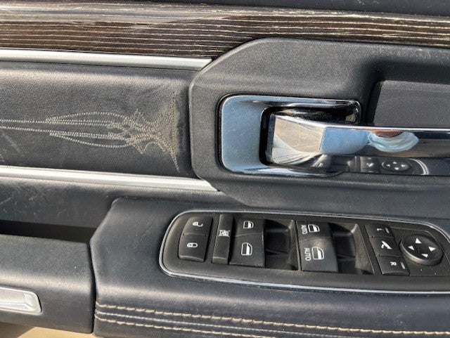 2018 RAM 2500 Limited