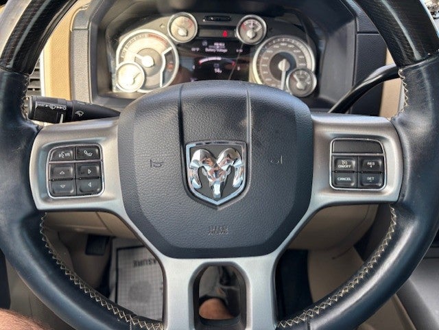 2018 RAM 2500 Limited