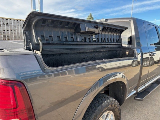 2018 RAM 2500 Limited