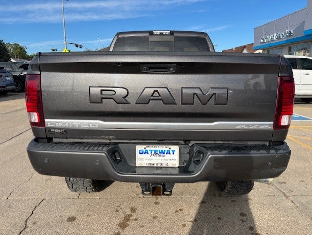 2018 RAM 2500 Limited