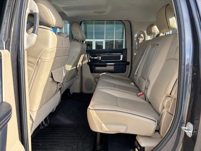 2018 RAM 2500 Limited