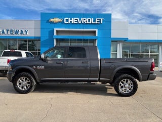 2018 RAM 2500 Limited