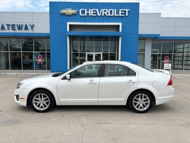 2010 Ford Fusion SEL