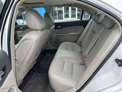 2010 Ford Fusion SEL