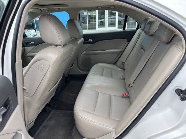 2010 Ford Fusion SEL