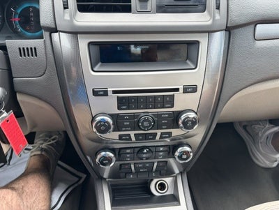 2010 Ford Fusion SEL