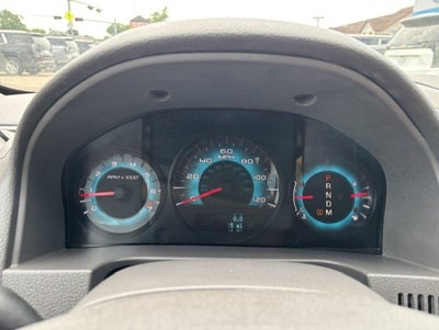 2010 Ford Fusion SEL