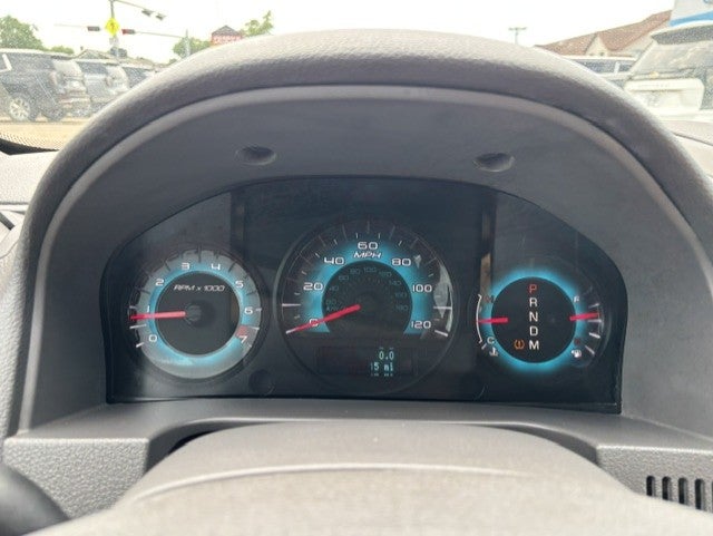 2010 Ford Fusion SEL