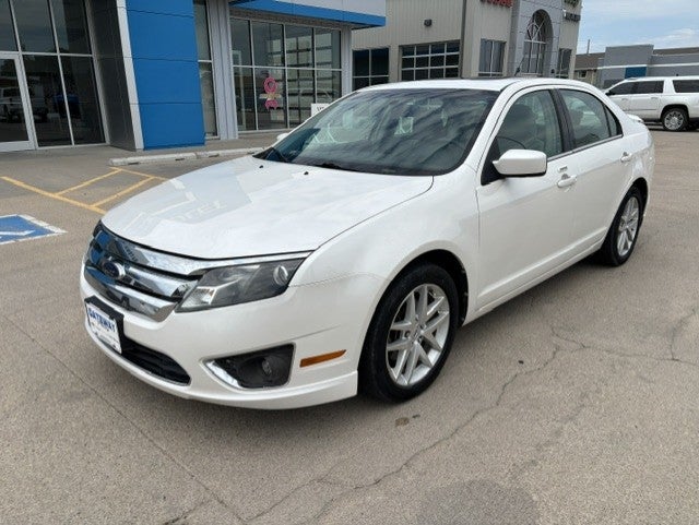 2010 Ford Fusion SEL