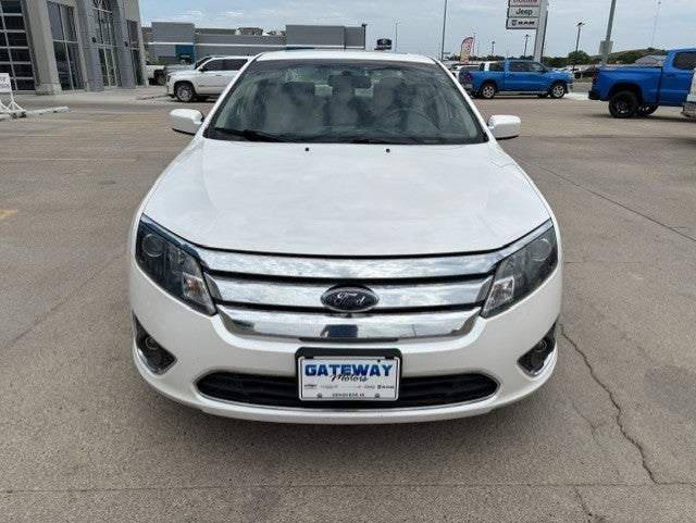 2010 Ford Fusion SEL