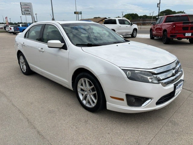 2010 Ford Fusion SEL