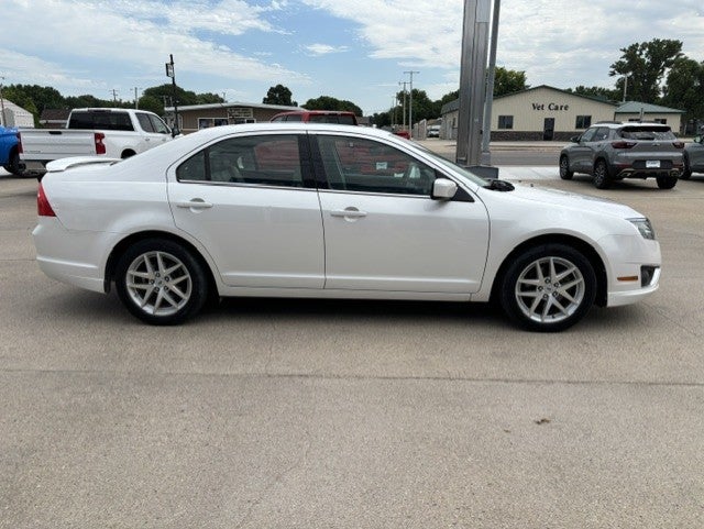 2010 Ford Fusion SEL