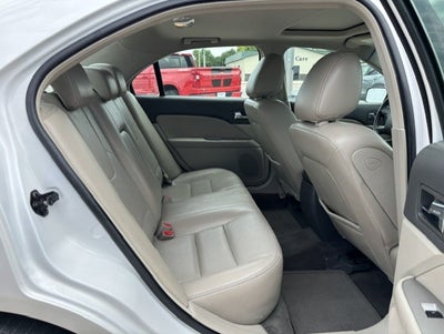 2010 Ford Fusion SEL