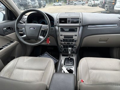 2010 Ford Fusion SEL
