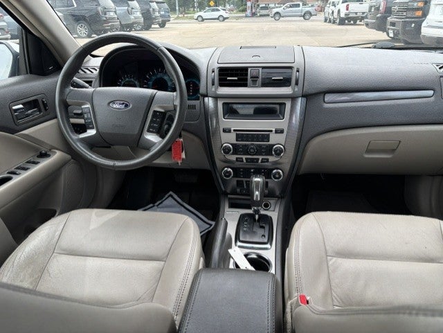 2010 Ford Fusion SEL