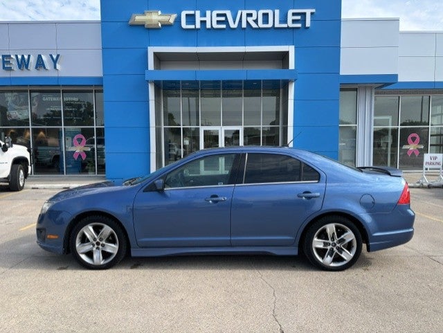 2010 Ford Fusion SPORT