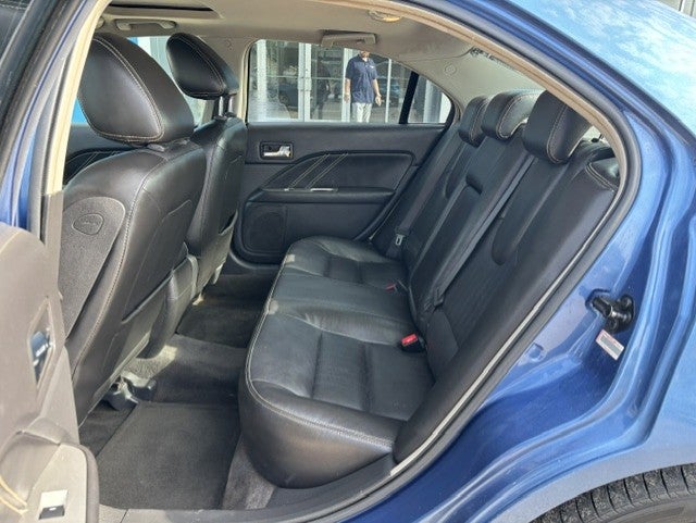 2010 Ford Fusion SPORT