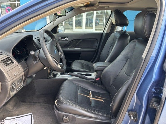 2010 Ford Fusion SPORT