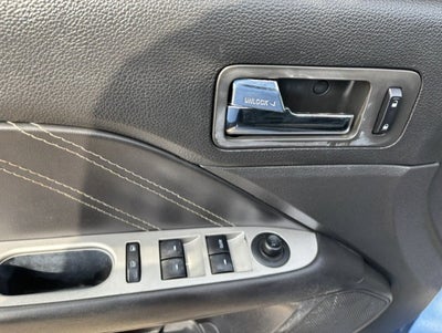 2010 Ford Fusion SPORT