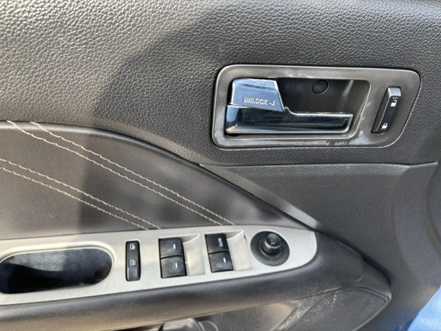 2010 Ford Fusion SPORT