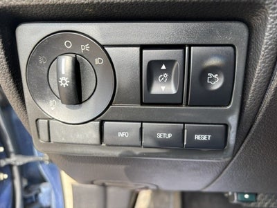 2010 Ford Fusion SPORT