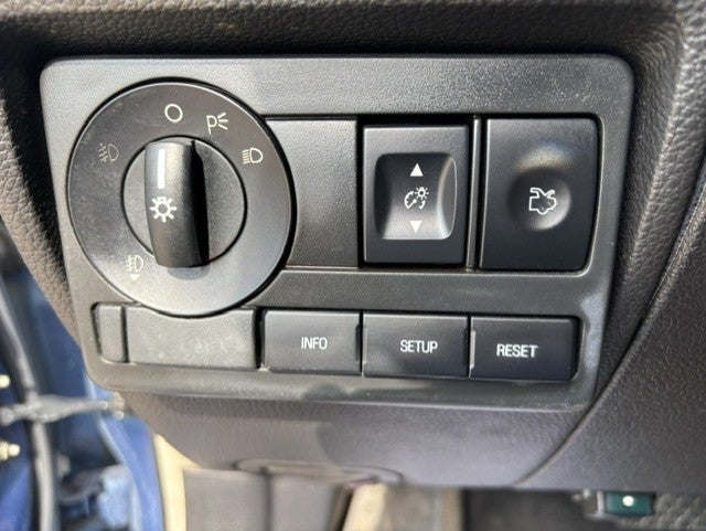 2010 Ford Fusion SPORT