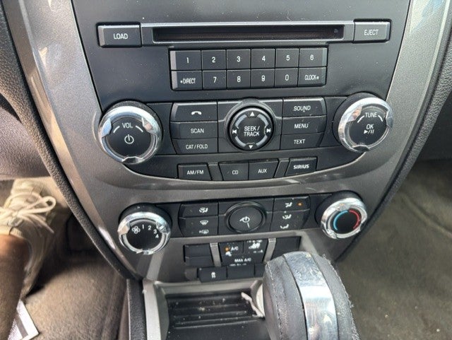2010 Ford Fusion SPORT