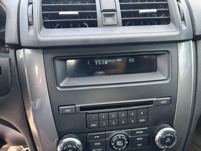 2010 Ford Fusion SPORT