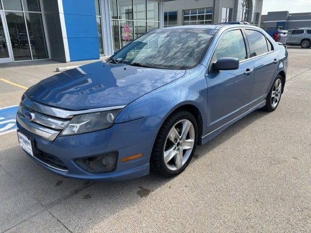 2010 Ford Fusion SPORT