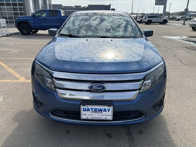 2010 Ford Fusion SPORT