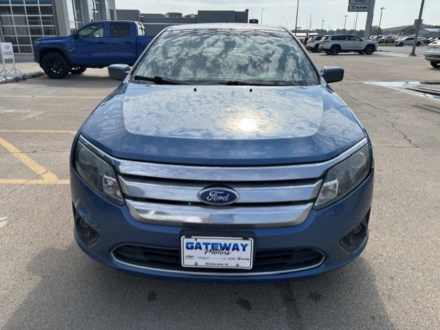 2010 Ford Fusion SPORT