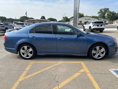 2010 Ford Fusion SPORT
